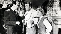 «There's a Girl in My Heart (1949)» — обои к фильму #1