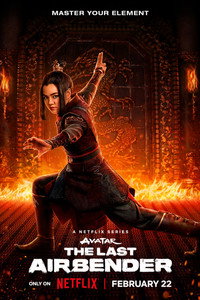 Постер сериала «Аватар: Легенда об Аанге (2024)» — (36 из 109)