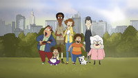 «Центральный парк (2020-2022)» — обои к мультсериалу #7