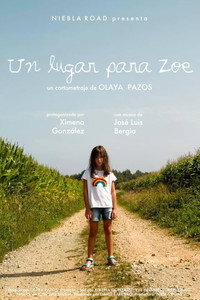 A Place For Zoe (2016) poster