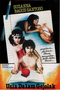Постер фильма «Usia Dalam Gejolak (1986)» — (1 из 1)