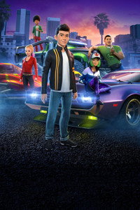 Постер мультсериала «Форсаж: Шпионские гонки (2019 - 2021)» — (13 из 50)