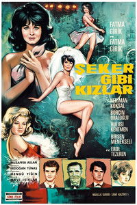 Poster de Şeker Gibi Kızlar