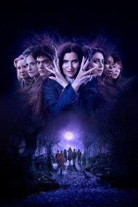 Постер сериала «Это всё Агата (2024)» — (10 из 28)