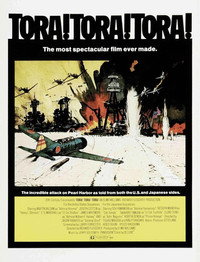 Постер фильма «Тора! Тора! Тора! (1970)» — (17 из 53)