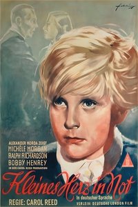 Movieposter Kleines Herz in Not