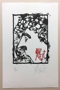 Poster de Kurt Vonnegut, Jr.: A Self-Portrait