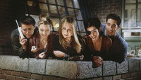 Обои к сериалу «Друзья (1994 - 2004)» — (48 из 186)