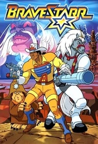 Poster de BraveStarr