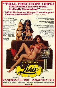 Постер фильма «Ее звали Лиза (1979)» — (4 из 15)