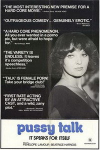 Постер фильма «Говорящая вагина (1975)» — (4 из 7)