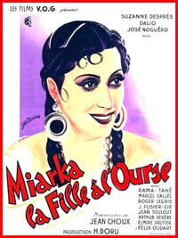 Miarka, la fille à l'ourse (1937)