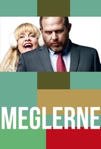 tv show poster Meglerne 2014