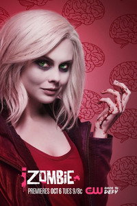 Постер сериала «Я – зомби (2015-2019)» — (28 из 75)