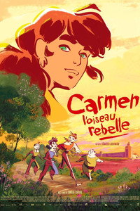 Love Is a Gypsy Child: A Carmen Story