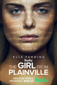 Постер сериала «Девушка из Плейнвилля (2022)» — (6 из 13)