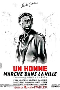 Un homme marche dans la ville (1950)