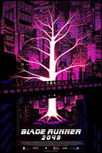 Постер фильма «Бегущий по лезвию 2049 (2017)» — (67 из 301)