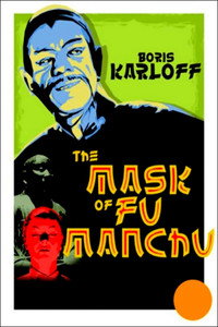 Постер фильма «Маска Фу Манчу (1932)» — (7 из 32)