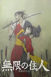 Poster de Mugen no Juunin: Immortal