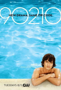 Постер сериала «Беверли-Хиллз 90210: Новое поколение (2008 - 2013)» — (11 из 48)