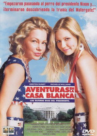 poster_Aventuras en la Casa Blanca