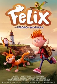 Poster de Félix et le trésor de Morgäa