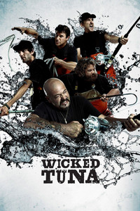 Постер сериала «Дикий тунец (2012)» — (7 из 25)