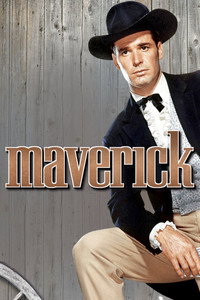 Постер сериала «Мэверик (1957-1962)» — (6 из 15)