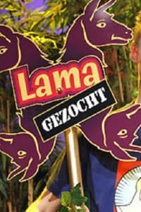 copertina serie tv Lama+Gezocht 2007