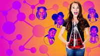«Emily's Wonder Lab (2020)» — обои к сериалу #2