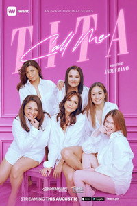 Постер сериала «Call Me Tita (2019)» — (2 из 3)