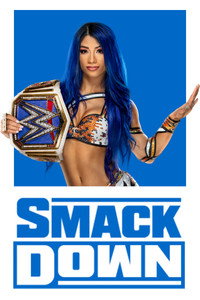 Постер сериала «WWE SmackDown (1999)» — (10 из 69)