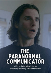 Постер фильма «The Paranormal Communicator (2021)» — (2 из 2)