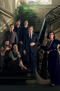 Постер сериала «New Look: Революция стиля (2024)» — (8 из 62)