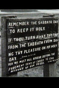 The Last Stronghold of the Pure Gospel