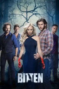 Постер сериала «Укушенная (2014-2016)» — (9 из 29)