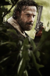 Постер сериала «Ходячие мертвецы (2010-2022)» — (45 из 396)