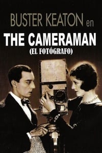 Poster de The Cameraman