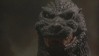 Godzilla VS King Ghidorah