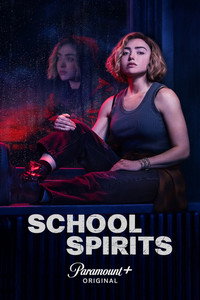 Постер сериала «Школьные духи (2023)» — (23 из 117)