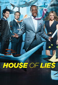 Постер сериала «Обитель лжи (2012 - 2016)» — (6 из 73)