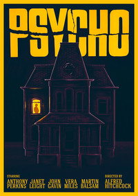 Постер фильма «Psycho (2015)» — (59 из 137)
