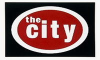 Логотип сериала «The City (1995 - 1997)» — (1 из 7)