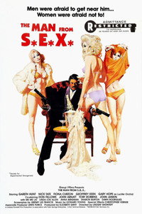Постер фильма «Имеющий разрешение любить и убивать (1979)» — (3 из 6)