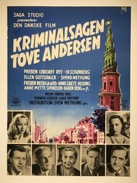 The Tove Andersen Criminal Case