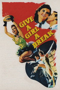 Постер фильма «Оставь девушку в покое (1953)» — (3 из 8)