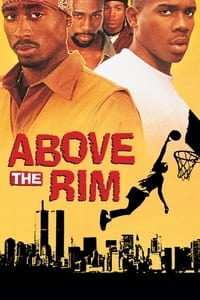 Poster de Above the Rim