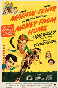 Постер фильма «Деньги из дома (1953)» — (5 из 12)