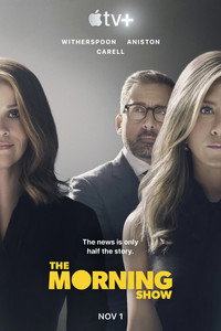 Постер сериала «Утреннее шоу (2019)» — (10 из 91)